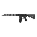 WARRIOR SYSTEMS WSM15 300 AAC Blackout 16" 30rd Semi-Auto Rifle | Black - Warrior Systems