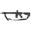 GEISSELE ALG DEFENSE ALG-556 5.56 NATO 16.3in 30rd - Black - Geissele Automatics