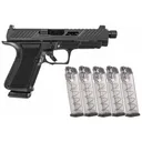 SHADOW SYSTEMS MR920L Elite 9mm Black TB OR + 5 ETS 22 rnd Mags - Shadow Systems