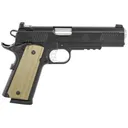 SPRINGFIELD ARMORY 1911 Operator 45ACP 5" 8rd Pistol w/ Tritium Sights - Black / VZ G10 Grips - Springfield Armory