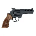 TAYLORS AND COMPANY Double Action Sport 357 Mag 4" 6rd - Walnut - Taylor's And Company