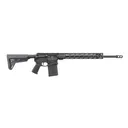 RUGER SFAR 6.5 Creedmoor 20" 20rd Semi-Auto Rifle w/ Threaded Barrel | Black - Ruger