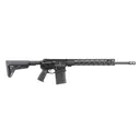 RUGER SFAR(TM) 7.62 NATO / 308 Win 20" 20rd Semi-Auto Rifle - M-LOK | Black - Ruger