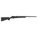 HOWA M1500 Hogue 6.5 PRC 24" 3rd Bolt Rifle w/ Carbon Fiber Threaded Barrel - Black - Howa