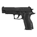 SIG SAUER P226 Elite 9mm 4.4" 10rd Pistol w/ Siglight Sihgts - Black - Sig Sauer