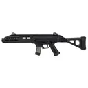 CZ-USA Scorpion EVO 3 S1 9mm 10rd 7.72" Black - Cz-Usa