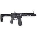 DIAMONDBACK FIREARMS DB15 5.56 NATO 10" 30rd Pistol w/ Gearhead Tailhook Mod2 - Black - Diamondback Firearms