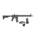 SPRINGFIELD ARMORY Saint Victor 5.56 NATO 16" 30rd GEAR UP 2025- Black - Springfield Armory