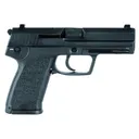 HK USA USP9 Compact (V1) 9mm 3.58" 10rd Pistol w/ Night Sights - Black - Heckler & Koch
