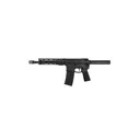 WARRIOR SYSTEMS WSM15 5.56 NATO / 223 Rem 10.5" 30rd Pistol | Black - Warrior Systems