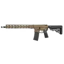 WARRIOR SYSTEMS WSM15 5.56 NATO 16" 30rd - Midnight Bronze - Warrior Systems