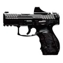 HK USA VP9 SK 9mm 3.39" 15rd Pistol w/ Holosun SCS Green Dot - Black - Heckler & Koch