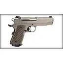 SIG SAUER 1911 45ACP Cmpt Nickel 7rd 4.2 - Sig Sauer
