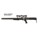 AIR FORCE AIRGUNS Texan Big Bore Carbine Air Rifle - Air Force Airguns