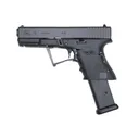 FULL CONCEAL M3 Folding G19 Gen3 9mm Complete Pistol Black 21+1 - Full Conceal