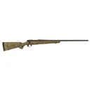 HOWA M1500 HS Precision 6.5 PRC 24" 3+1 Bolt Rifle w/ Threaded Barrel - Black / Green - Howa