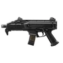 CZ-USA QP Only Scorpion EVO 3 S1 9mm 10rd Black - Cz-Usa