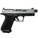 SHADOW SYSTEMS MR920 Elite 9mm 4.5" 15rd - Silver - Shadow Systems