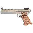 VOLQUARTSEN V-2000 w/Brown Laminated Wood Grips - Volquartsen