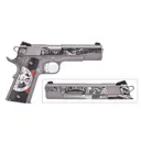 SPRINGFIELD ARMORY 1911 Garrison 45 ACP 5" 7rd - FL State Seal Grips - Springfield Armory