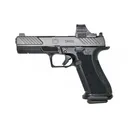 SHADOW SYSTEMS DR920 Combat 9mm 4.5" 10rd Pistol w/ Night Sights & Holosun 507C Red Dot | Black - Shadow Systems