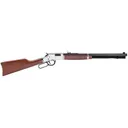 HENRY Big Boy Silver 357Mag/38Spl - Henry Repeating Arms