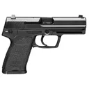 HK USA USP9 V7 9mm 4.25" 15rd LEM DAO Pistol - Black - Heckler & Koch / H&K
