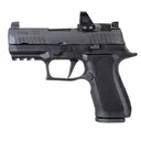 SIG SAUER P320 RXP XCOMPACT 9mm 3.6" 15+1 Pistol w/ Romeo1 PRO Red Dot - Sig Sauer
