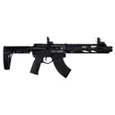 DIAMONDBACK FIREARMS DB15 7.62x39mm 10" 30rd Black - Diamondback Firearms