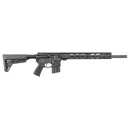 RUGER AR-556 MPR 450 BUSHMASTER 18.63" 5rd Semi-Auto AR15 Rifle - M-LOK - Black - Ruger