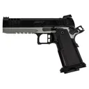 GREAT LAKES FIREARMS 1911 DS Synergy 9mm 5" 20rd - Black / Stainless - Great Lakes