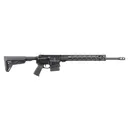RUGER SFAR 6.5 Creedmoor 20" 10rd Semi-Auto Rifle w/ Threaded Barrel | Black - Ruger