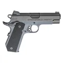 SPRINGFIELD ARMORY Emp 9mm LW Champion Black Slide / Tactical Gray - Springfield Armory