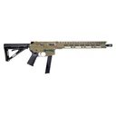 DIAMONDBACK FIREARMS DB9R 9mm 16" 32rd Semi-Auto Rifle - Burnt Bronze / Black - Diamondback Firearms