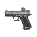 SHADOW SYSTEMS MR920 9mm 4" 15rd Pistol w/ 507C Holosun - Black - Shadow Systems