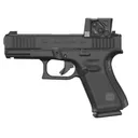GLOCK G19 9mm 4.02" 15rd w/ Aimpoint COA - Black - Glock