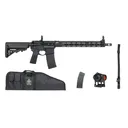 SPRINGFIELD ARMORY Saint 5.56 NATO / 223 Rem 16" 30rd Semi-Auto AR15 Rifle | Gear Up Package - Springfield Armory