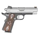 SPRINGFIELD ARMORY 1911 Emp 9mm LW Champion 4" Satin Fin 10rd - Springfield Armory
