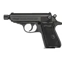 WALTHER ARMS PPK/S 32 ACP 3.3" 7rd - Black - Walther Arms