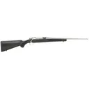 RUGER M77 Hawkeye 300 Win Mag 24" 3rd Bolt Rifle - Stainless | Black - Ruger
