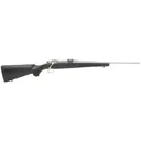 RUGER Hawkeye Ultralight 243 Win 20" 4rd Bolt Rifle - Stainless / Black - Ruger