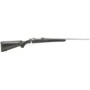RUGER M77 Hawkeye 308 Win 22" 4rd Bolt Rifle - Stainless | Black - Ruger