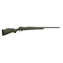 WEATHERBY Vanguard Range Certified 6.5 Creedmoor 24" 4rd Bolt Rifle - Green / Black - Weatherby