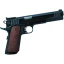 AMERICAN CLASSIC Classic Bullseye 45 ACP 6" 8rd - Blue - American Classic