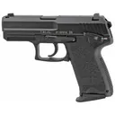 HK USA USP40 Compact (V1) 40 S&W 3.58" 10rd Pistol - Black - Heckler & Koch / H&K