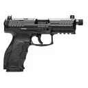HK USA VP9-B Tactical 9mm 4.7" 10rd Optic ready Pistol w/ Night Sights | Black - Heckler & Koch