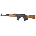 CENTURY ARMS GP WASR-10 AK-47 7.62x39 16.25" 30rd Semi-Auto AK47 Rifle - Black / Wood Furniture - Century Arms