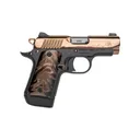 KIMBER Micro 9 Rose Gold 3.15" 7rd Rose Engraved Semi-Auto Pistol - - CNC FIREARMS