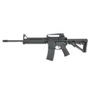 BUSHMASTER M4 Patrolman MOE 5.56 NATO 16" 30rd - Black - Bushmaster