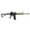 BUSHMASTER M4 Patrolman MOE 223 Rem/5.56 NATO 16" 30rd Black - Bushmaster